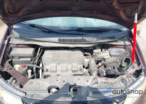 2014 Honda Odyssey Ex-L z USA, uszkodzony, nr VIN 5FNRL5H67EB079793